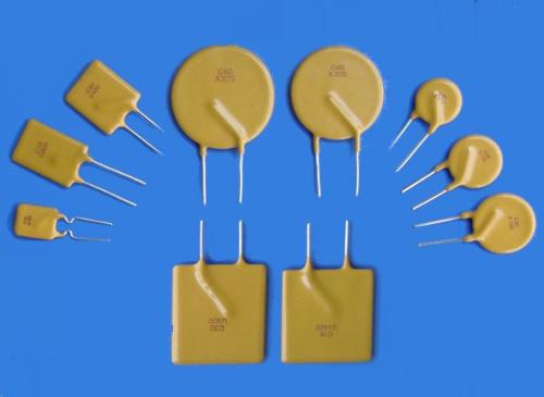 自恢復保險絲能使用多久?