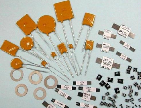 貼片、插件保險絲