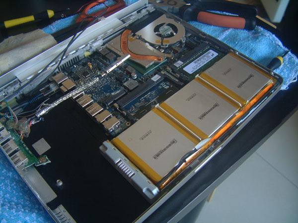 自恢復(fù)保險(xiǎn)絲在CPU上做過(guò)載保護(hù)