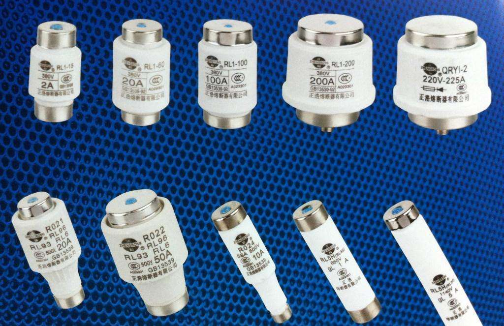 電動機(jī)選擇熔斷器保險絲